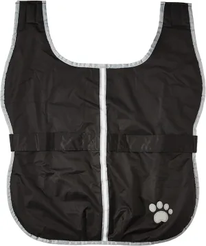 Zach & Zoey Nor'Easter Blanket Coat Large Black