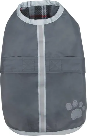 Zach & Zoey Nor'Easter Blanket Coat Large Gray