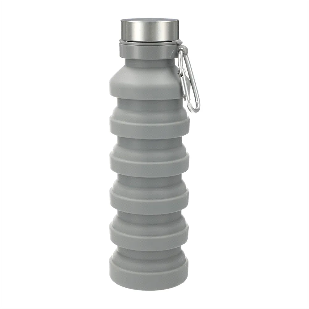 Zigoo Silicone Collapsible Bottle 18oz