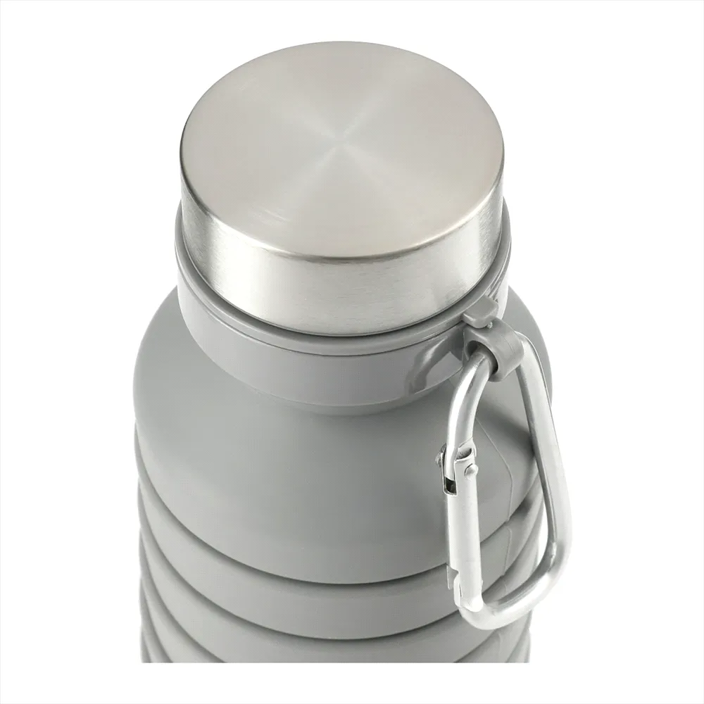 Zigoo Silicone Collapsible Bottle 18oz