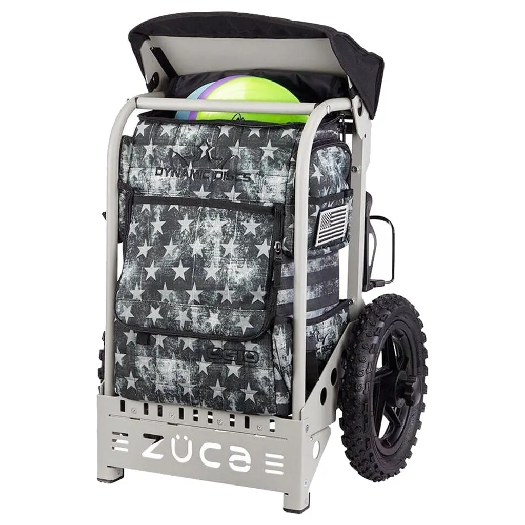 ZUCA Backpack Cart Seat Cushion